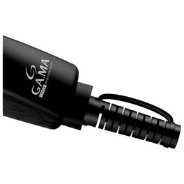 Secador-Gama-1600W-Italy-Eolic-Travel-Bivolt--Preto-Prancha-Eleganza-Plus-Bivolt-APP2205-Gama