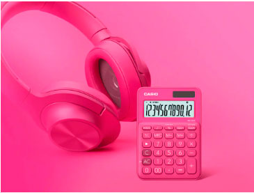 Calculadora de Bolso Casio 10 dígitos
