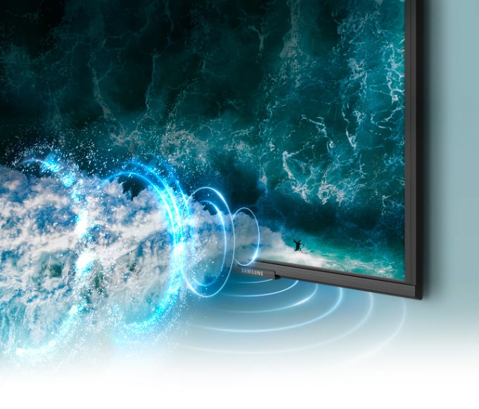 Smart Tv 65 QLED Samsung QN65Q60AAGXZD, 4K UHD