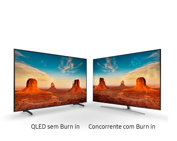 Smart Tv 65 QLED Samsung QN65Q60AAGXZD, 4K UHD