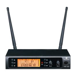 Microfone-Sem-Fio-Harmonics-HSF-200-Duplo