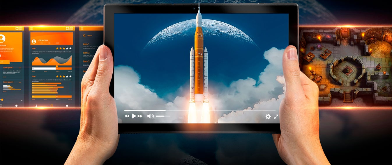 Tablet Goldentec Tab10 3G 2GB + 32GB 10 HD IPS Android | GT