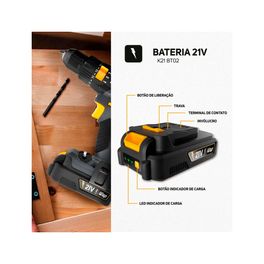 Bateria-para-Ferramentas-21V-WAP-K21-BT02---FW009465