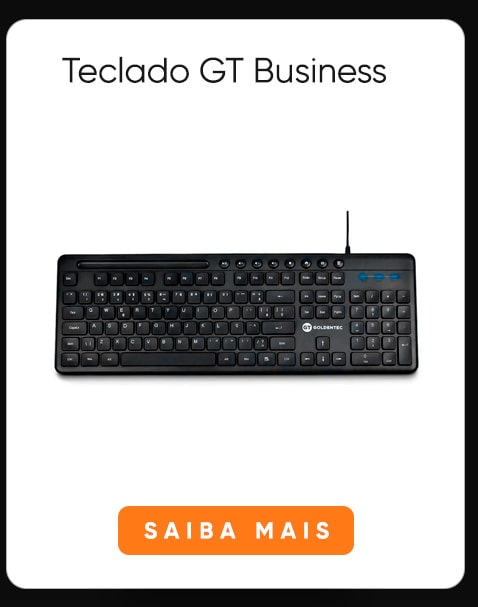 Headset Goldentec GT Call USB Preto