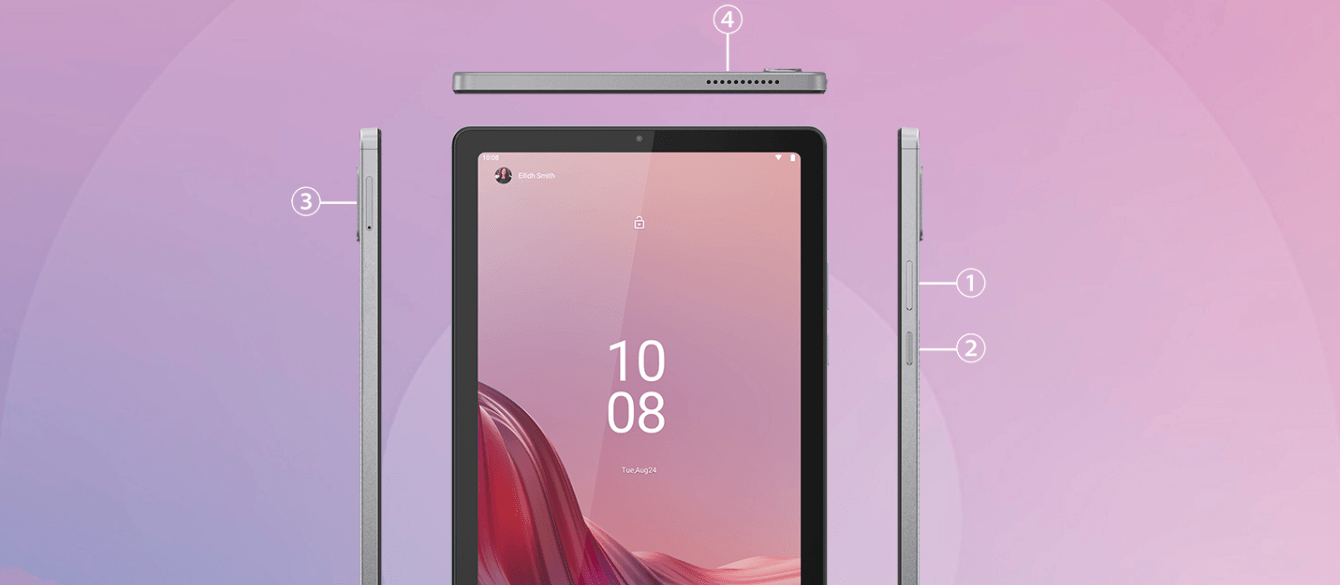 Tablet Lenovo Tab M9